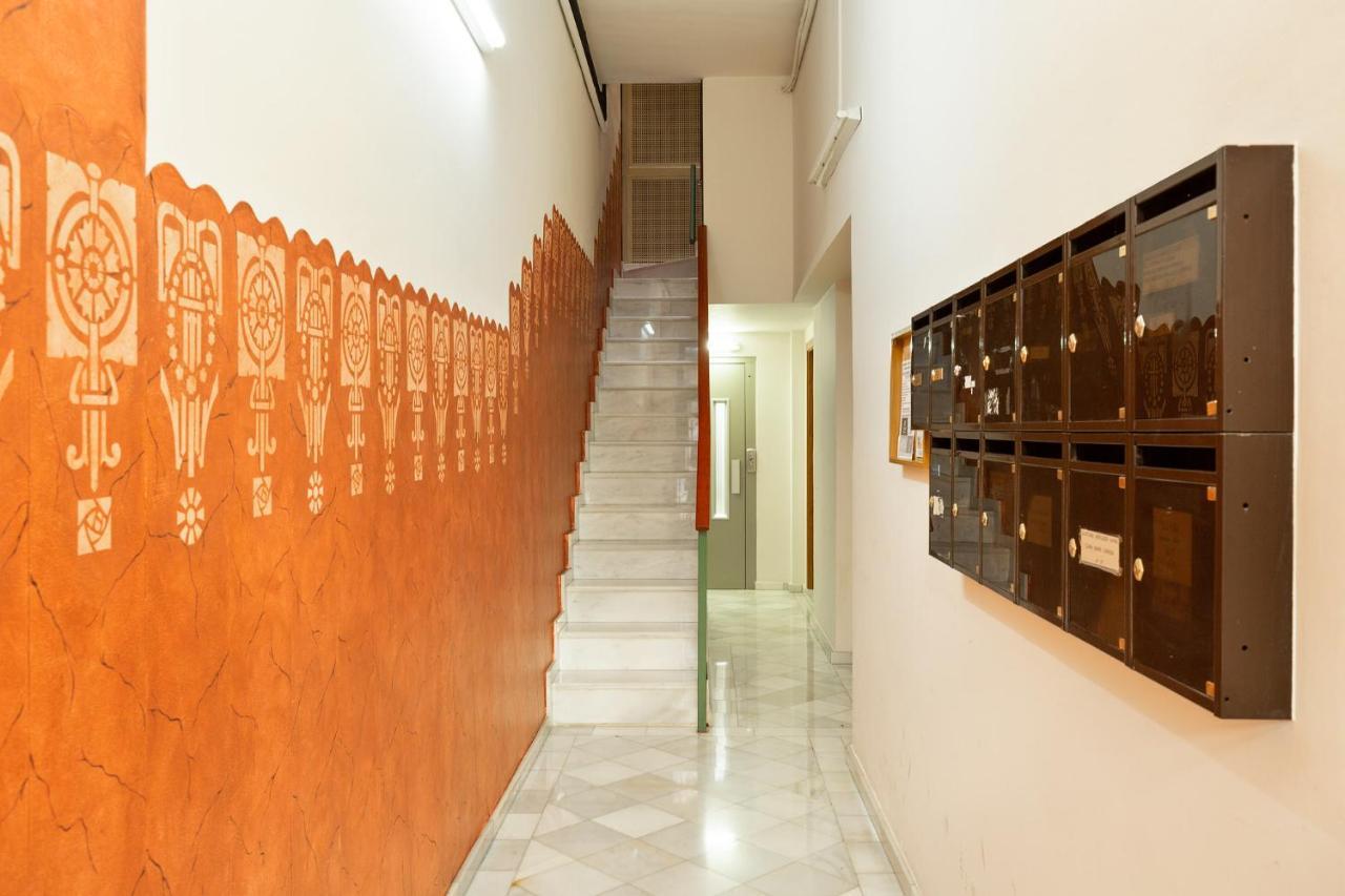 Stay U-Nique Apartments Consell บาร์เซโลนา ภายนอก รูปภาพ