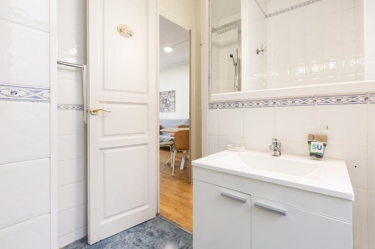 Stay U-Nique Apartments Consell บาร์เซโลนา ภายนอก รูปภาพ
