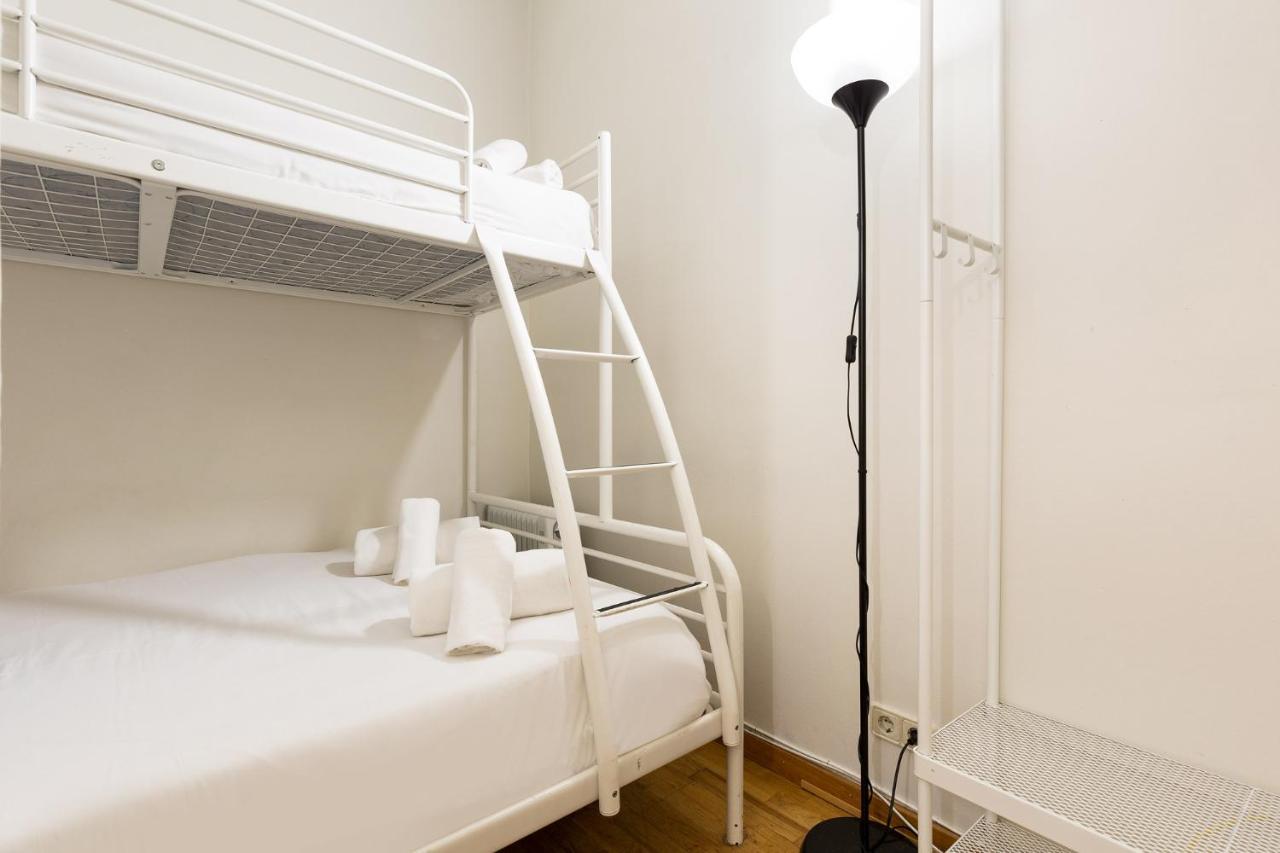 Stay U-Nique Apartments Consell บาร์เซโลนา ภายนอก รูปภาพ